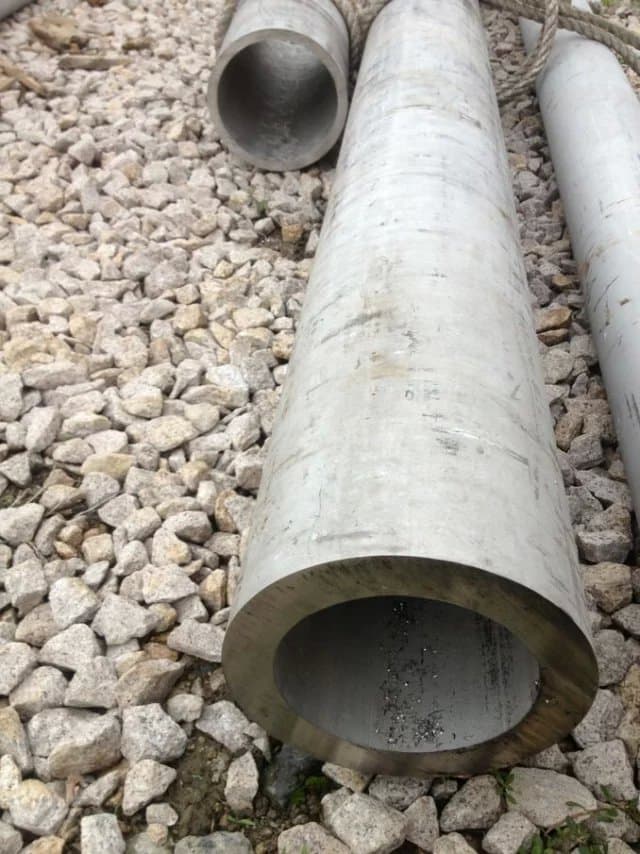 duplex stainless uns s32550 pipe tube